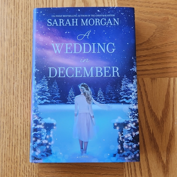 bestseller Other - ⭐️ HOST PICK ⭐️ A Wedding in December by Sarah Morgan